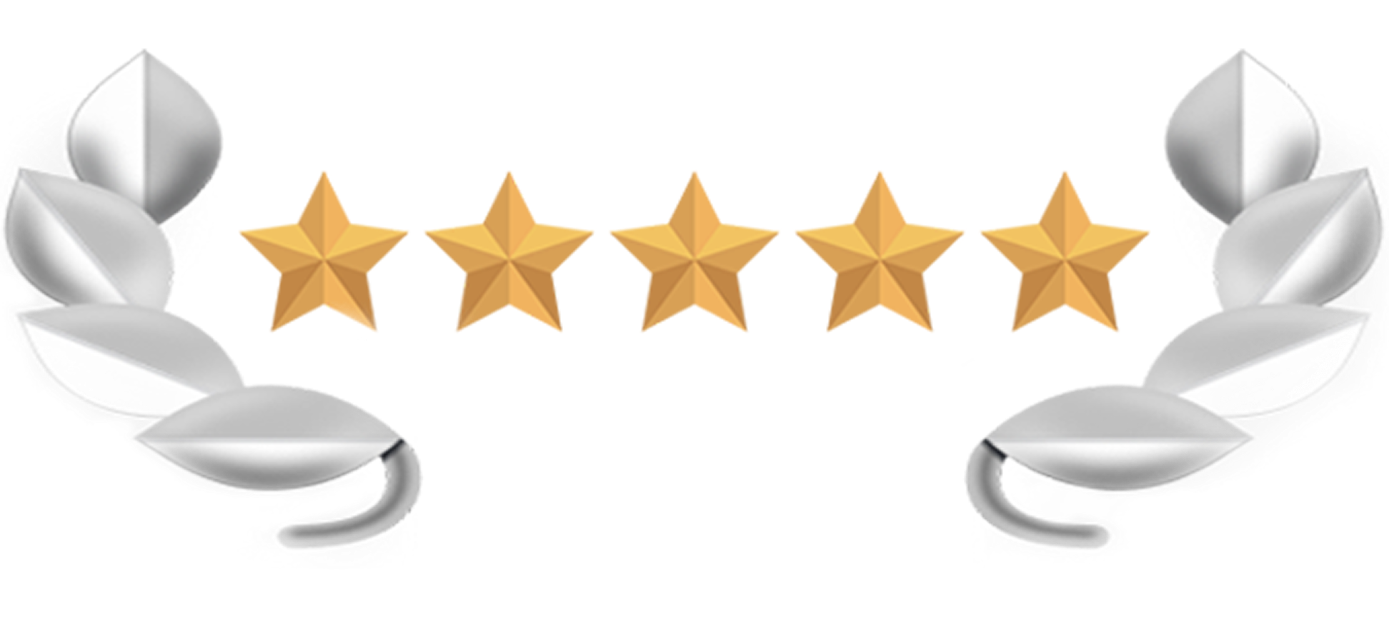 5-star rating